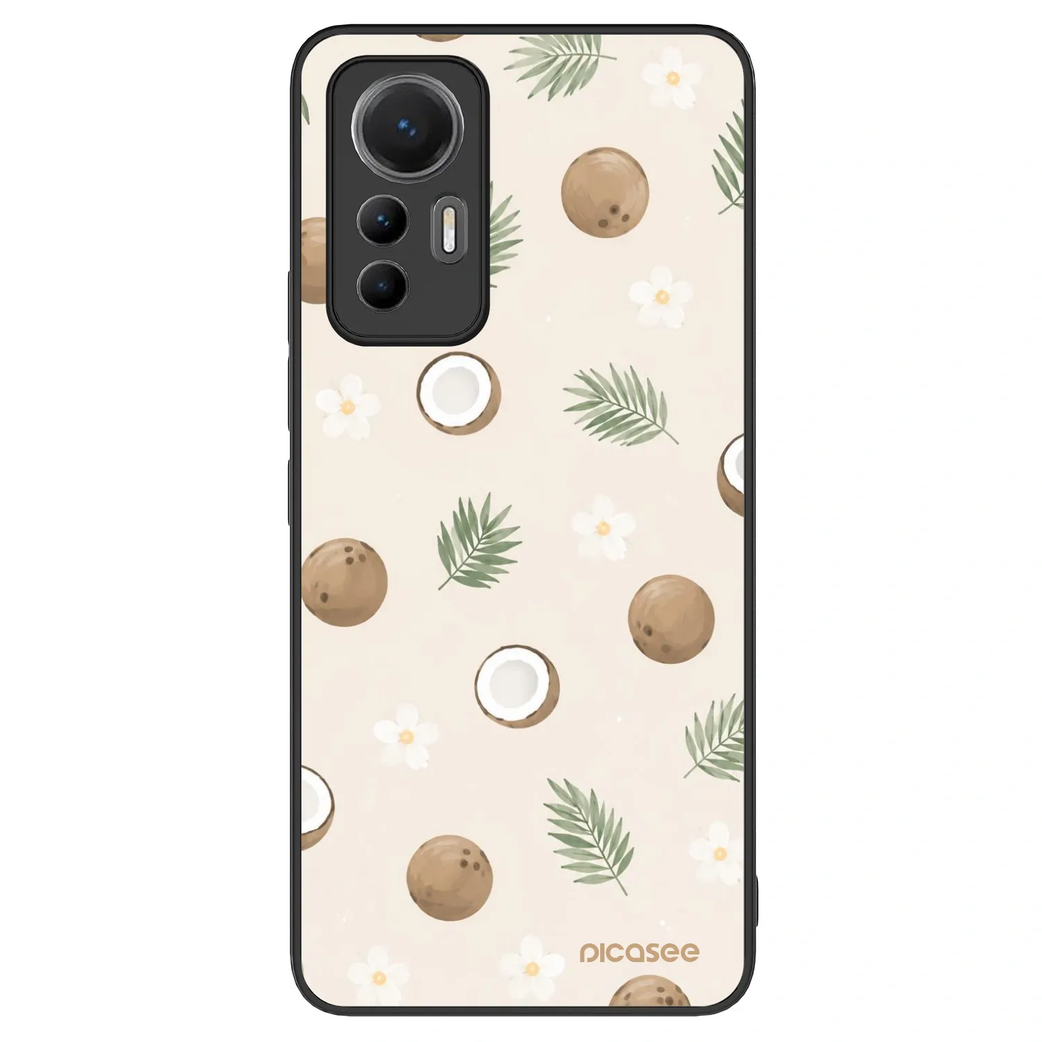 Picasee ULTIMATE CASE für Xiaomi 12 Lite - Coconut Breeze