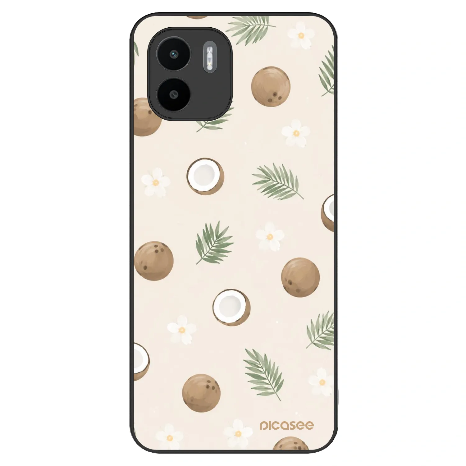 Picasee ULTIMATE CASE für Xiaomi Redmi A1 - Coconut Breeze