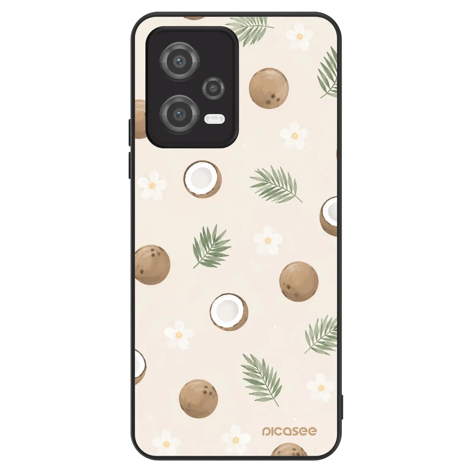 Picasee ULTIMATE CASE für Xiaomi Poco X5 - Coconut Breeze