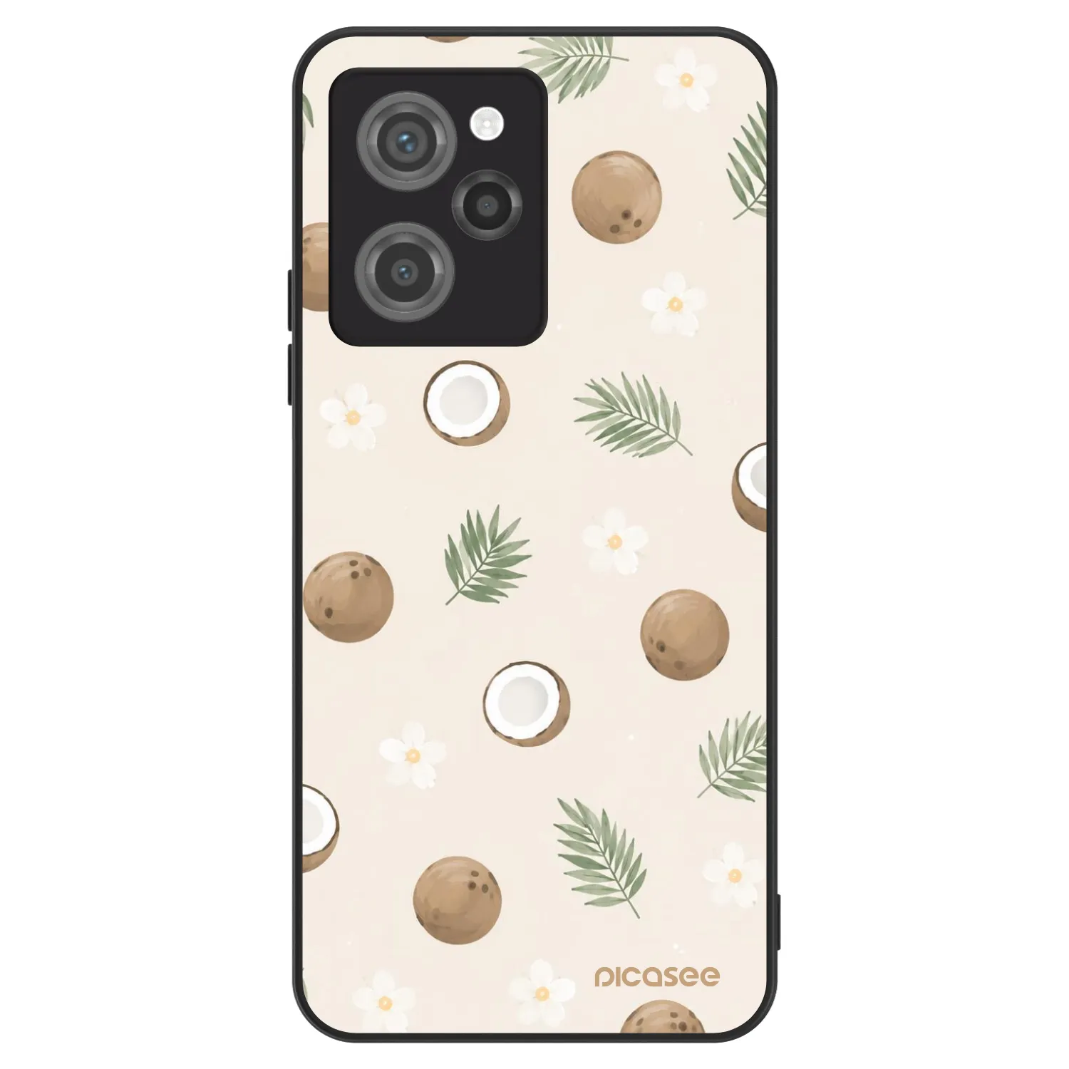 Picasee ULTIMATE CASE für Xiaomi Poco X5 Pro - Coconut Breeze
