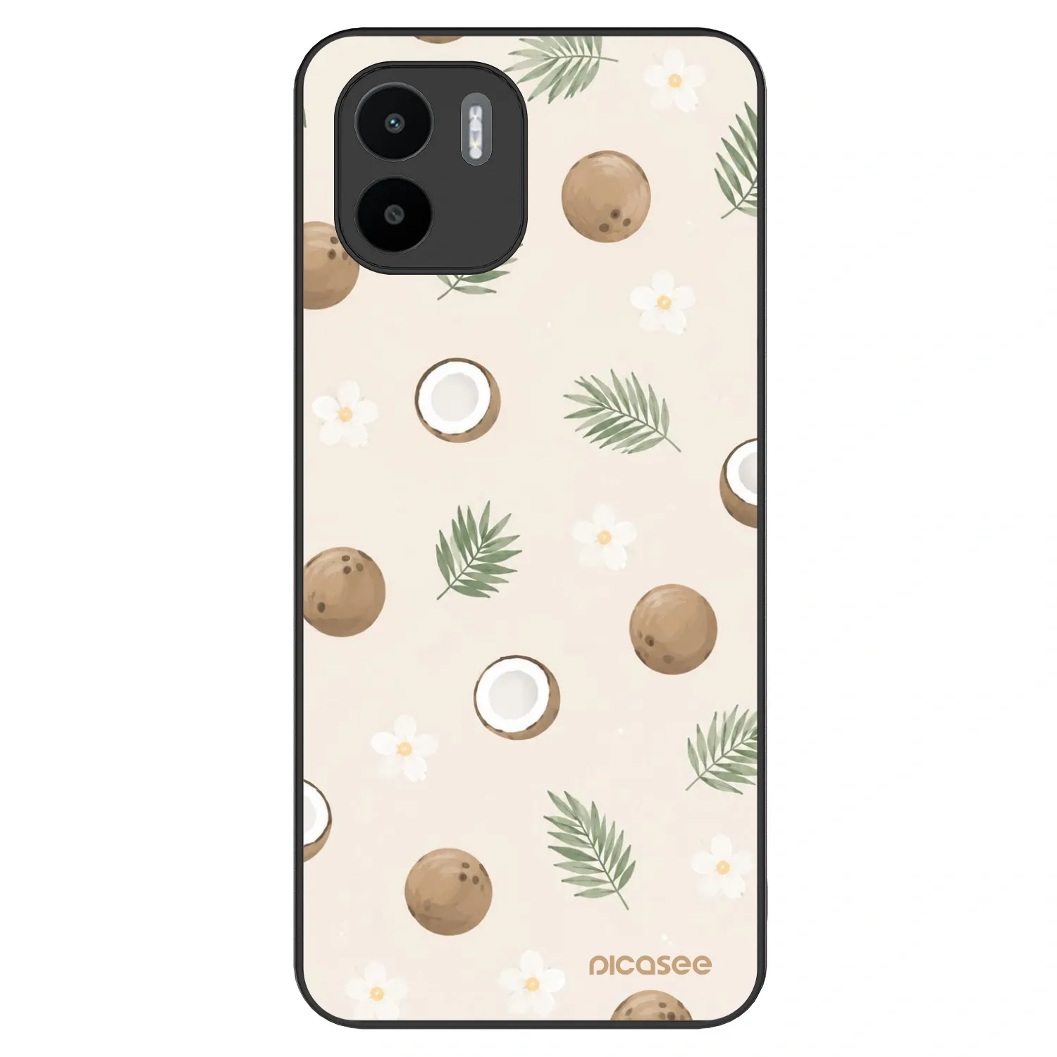 Picasee ULTIMATE CASE für Xiaomi Redmi A2 - Coconut Breeze