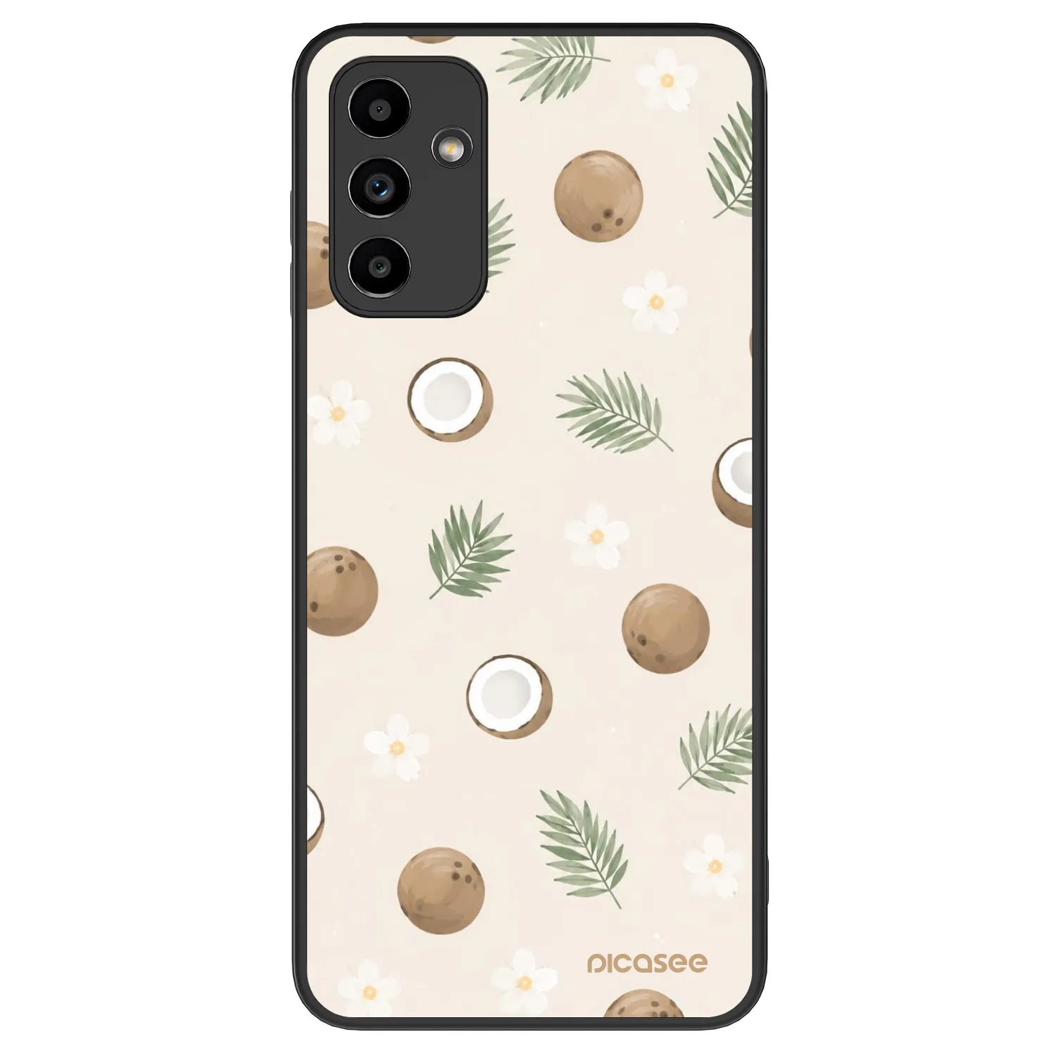 Picasee ULTIMATE CASE für Samsung Galaxy A04s A047F - Coconut Breeze