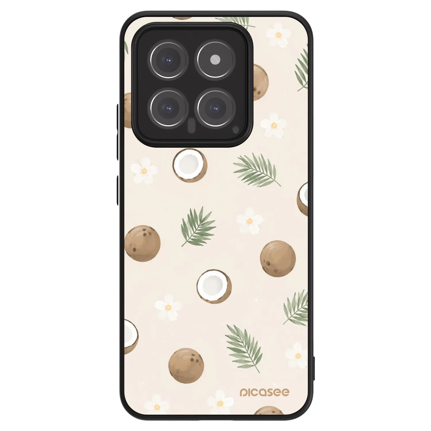 Picasee ULTIMATE CASE für Xiaomi 14 - Coconut Breeze