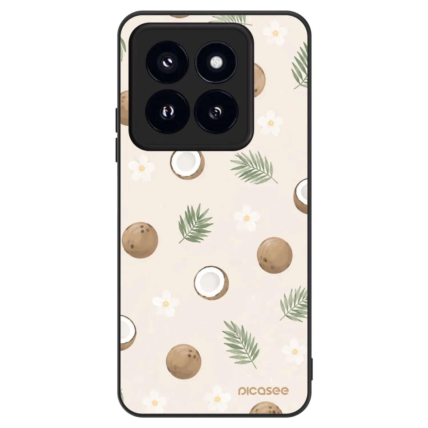 Picasee ULTIMATE CASE für Xiaomi 14 Pro - Coconut Breeze