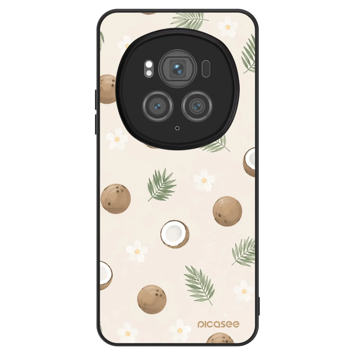 Picasee ULTIMATE CASE für Honor Magic6 Pro - Coconut Breeze