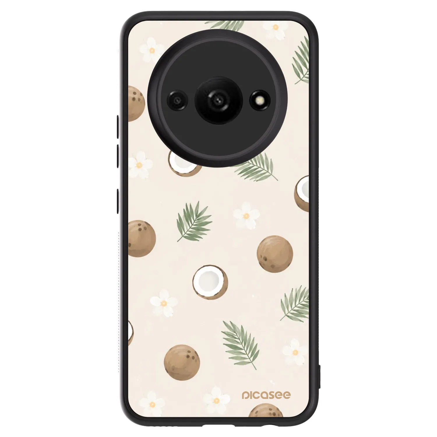Picasee ULTIMATE CASE für Xiaomi Redmi A3 - Coconut Breeze
