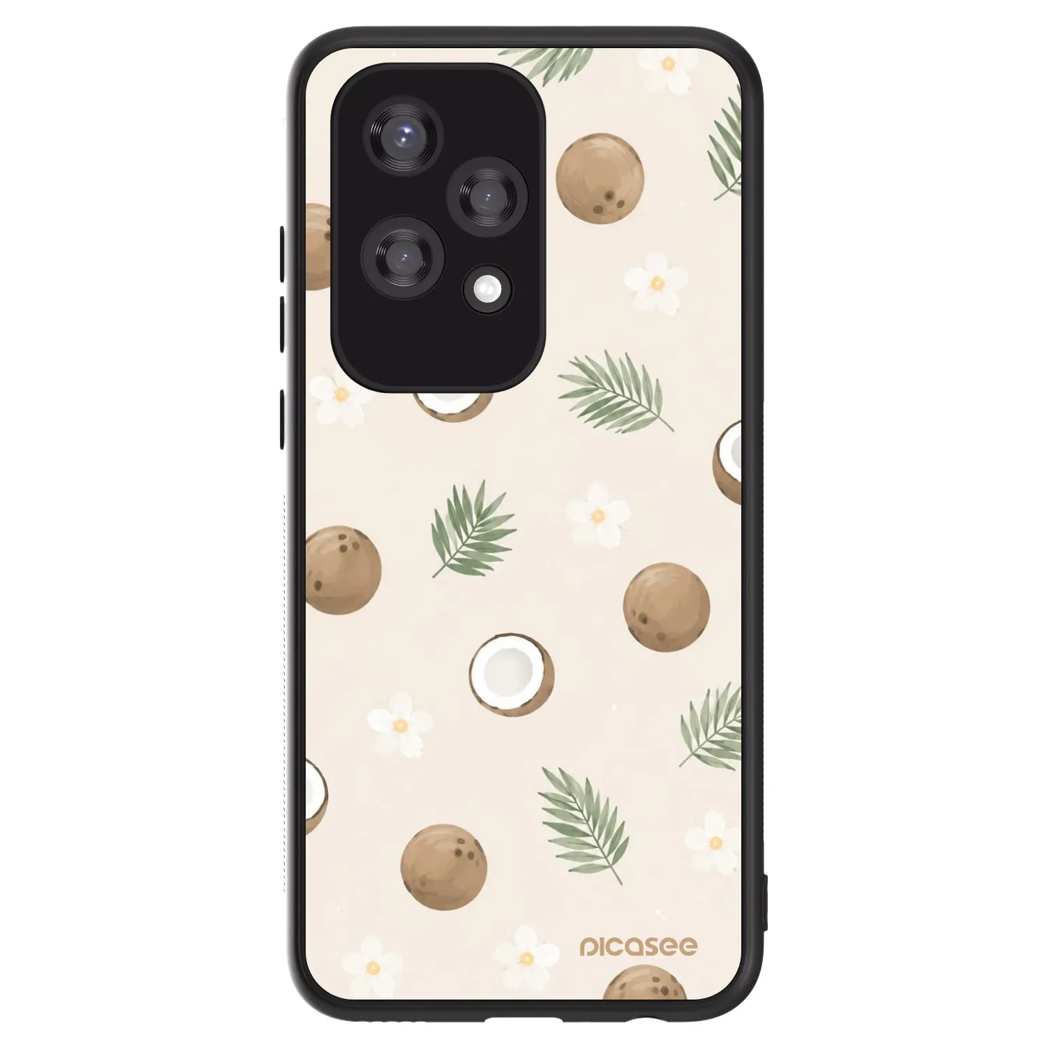 Picasee ULTIMATE CASE für Honor 200 Lite - Coconut Breeze