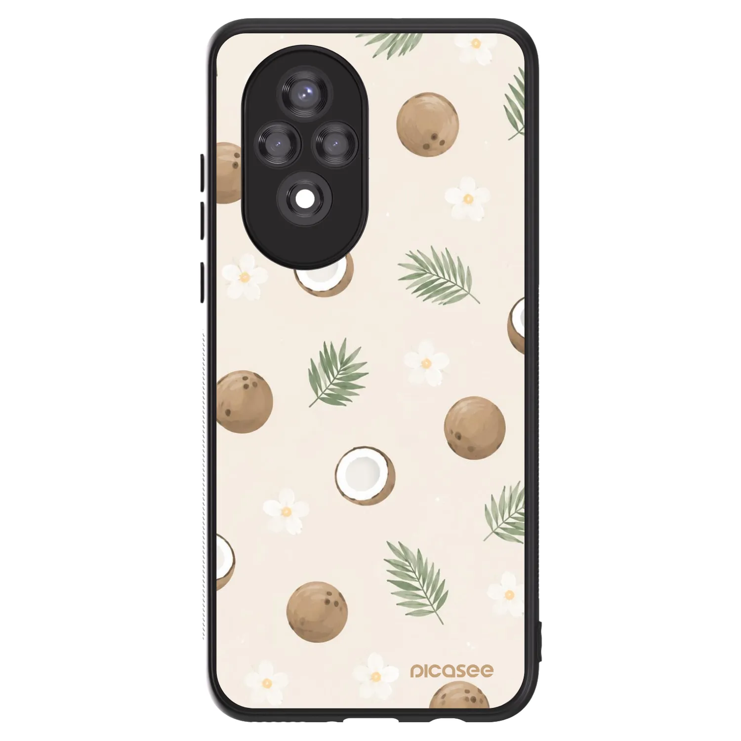 Picasee ULTIMATE CASE für Honor 200 Pro 5G - Coconut Breeze