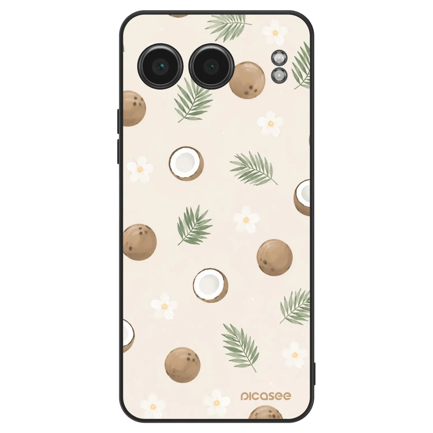 Picasee ULTIMATE CASE für OnePlus Nord 4 - Coconut Breeze