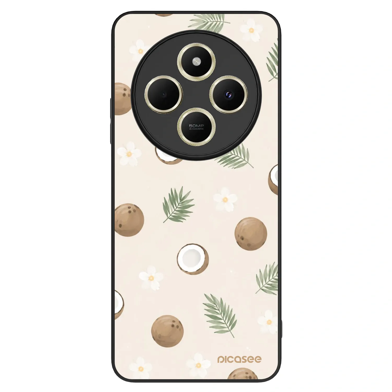 Picasee ULTIMATE CASE für Xiaomi Redmi 14C - Coconut Breeze