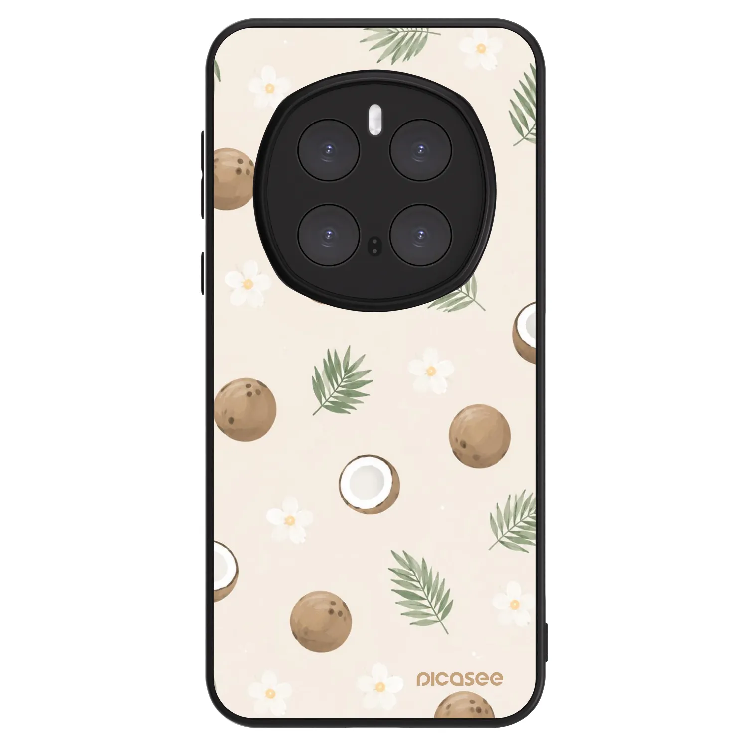 Picasee ULTIMATE CASE für Honor Magic7 Pro 5G - Coconut Breeze