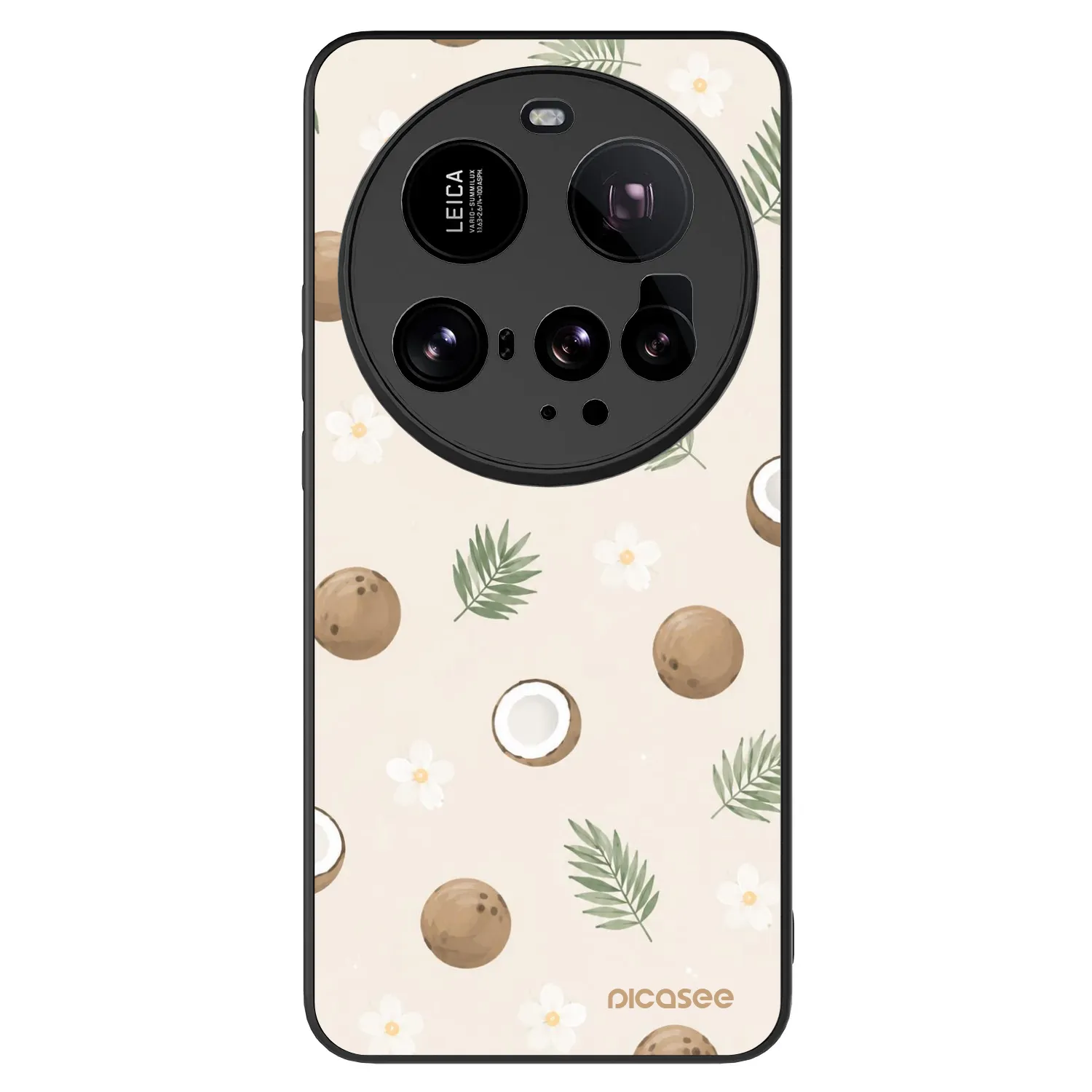 Picasee ULTIMATE CASE für Xiaomi 15 Ultra - Coconut Breeze