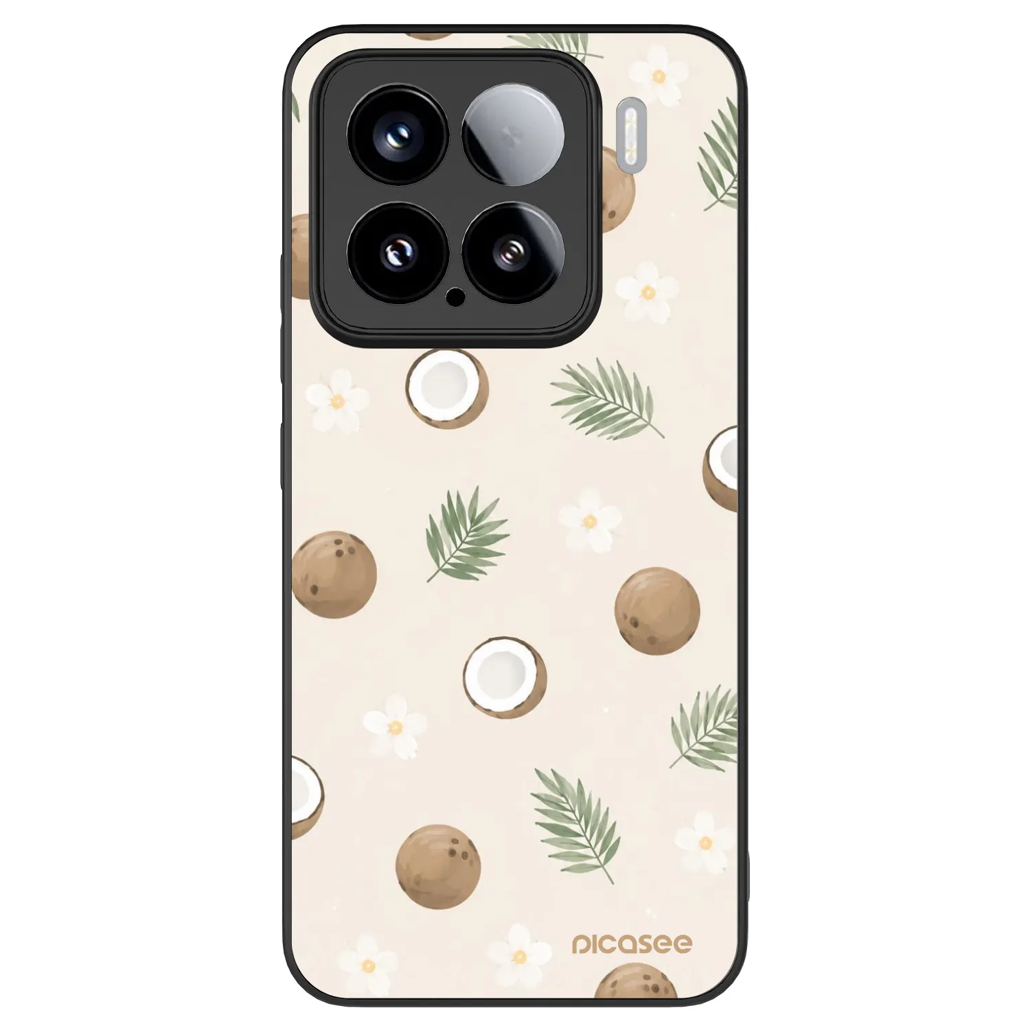 Picasee ULTIMATE CASE für Xiaomi 15 - Coconut Breeze