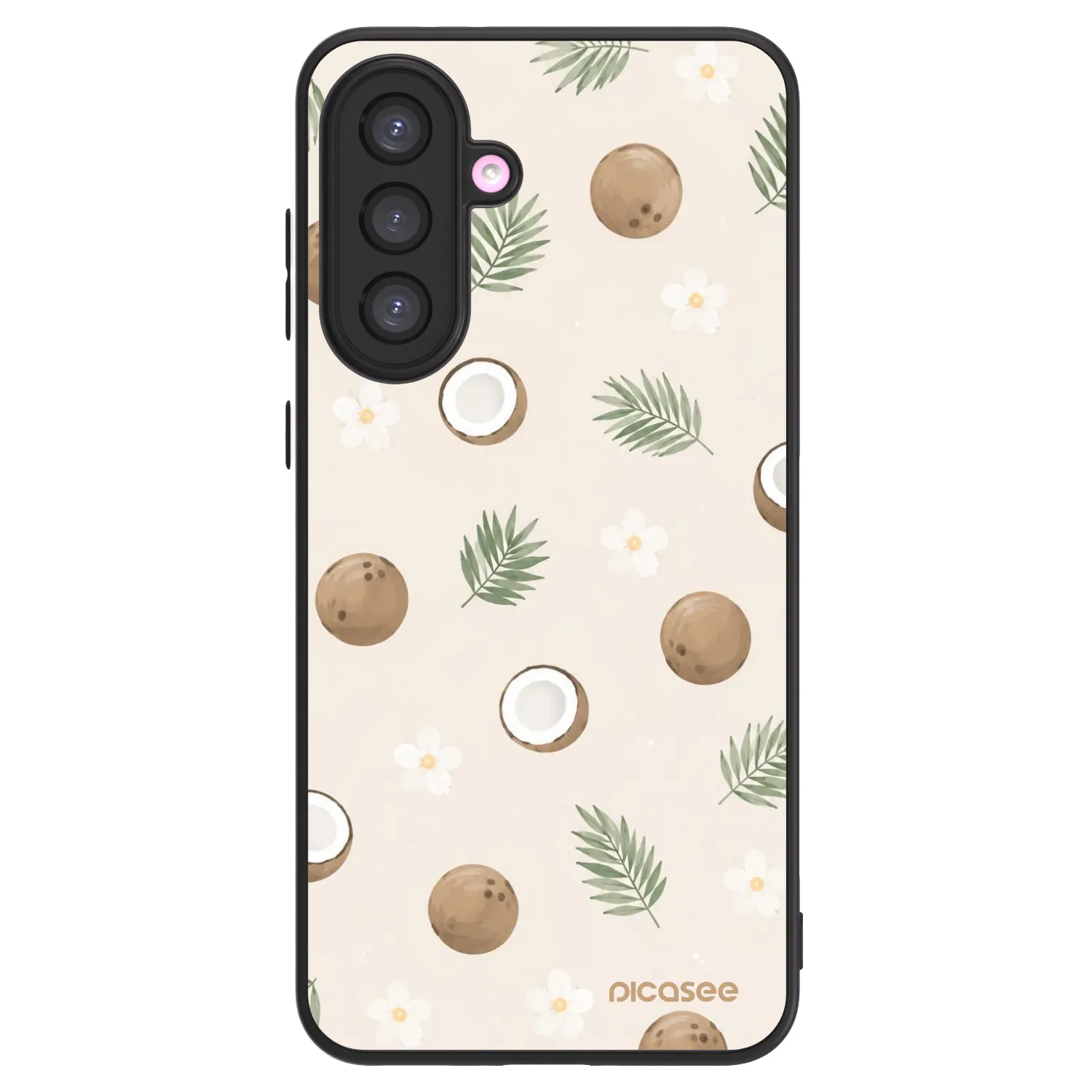 Picasee ULTIMATE CASE für Samsung Galaxy A36 5G - Coconut Breeze