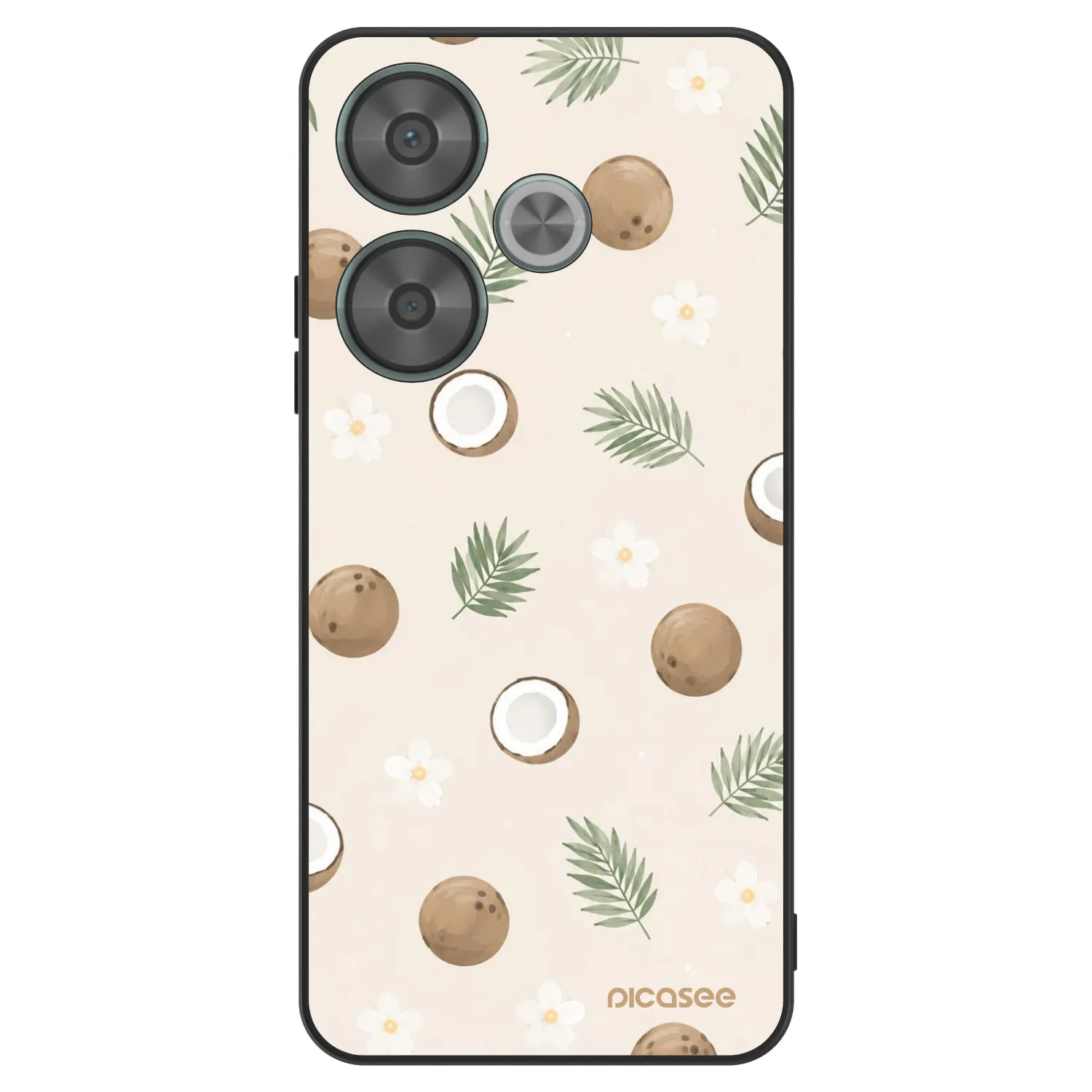 Picasee ULTIMATE CASE für Xiaomi Poco F6 - Coconut Breeze