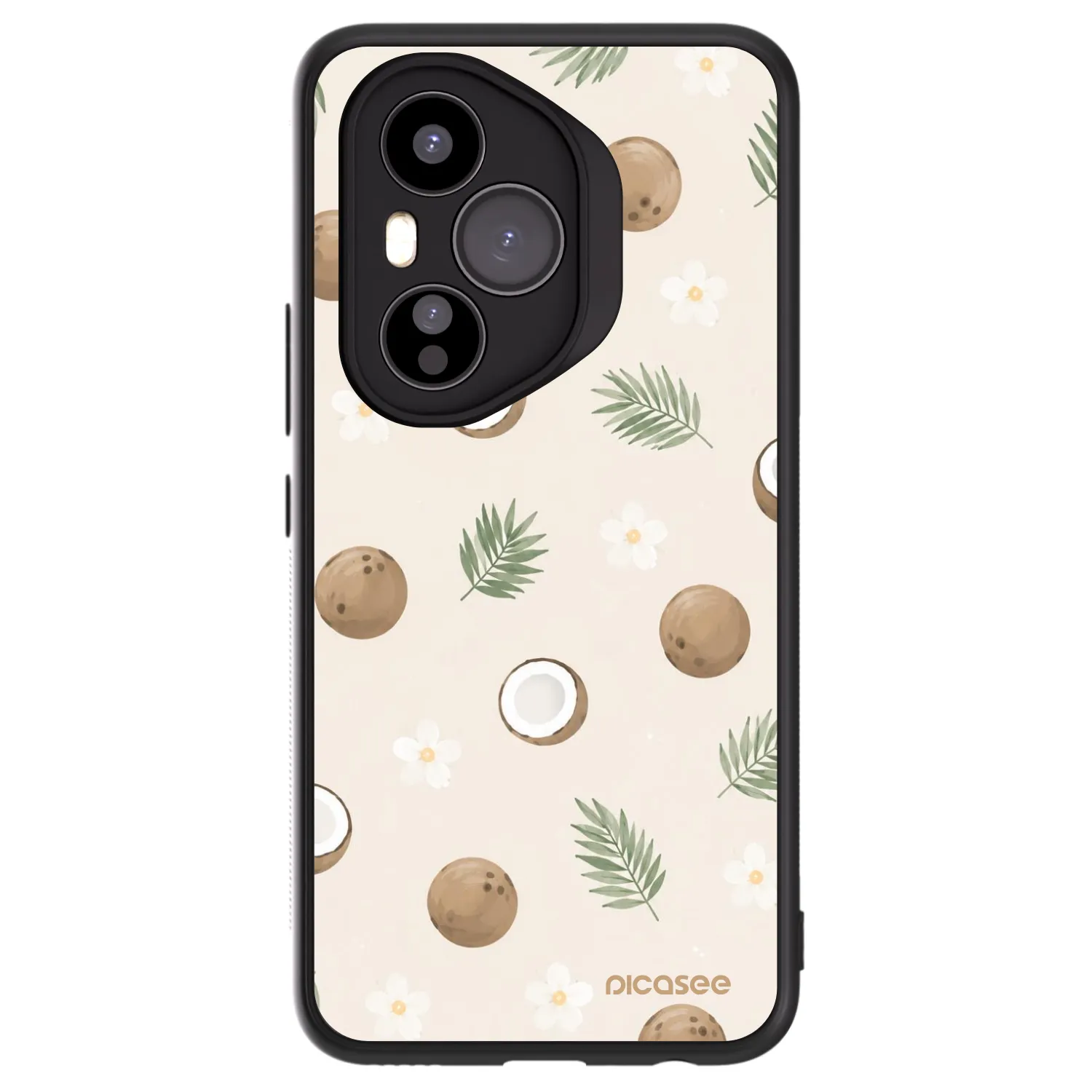Picasee ULTIMATE CASE für Honor 400 Pro 5G - Coconut Breeze