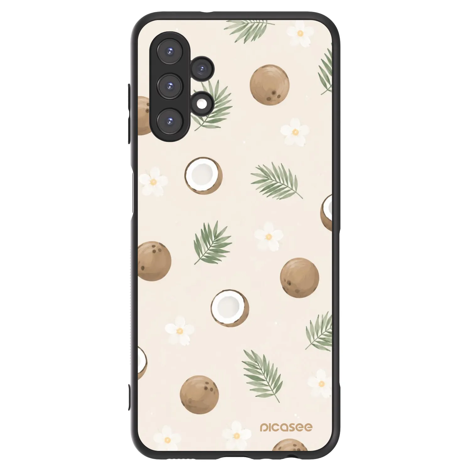 Picasee ULTIMATE CASE für Samsung Galaxy A13 5G - Coconut Breeze