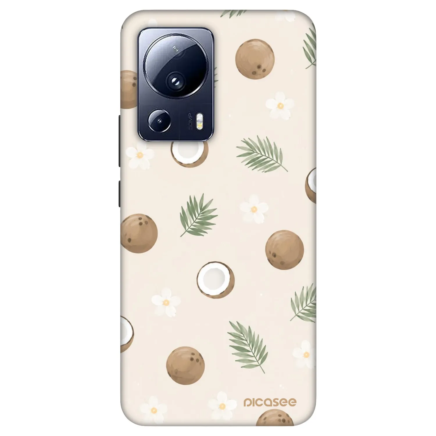 Picasee Fashion Case für Xiaomi 13 Lite - Coconut Breeze