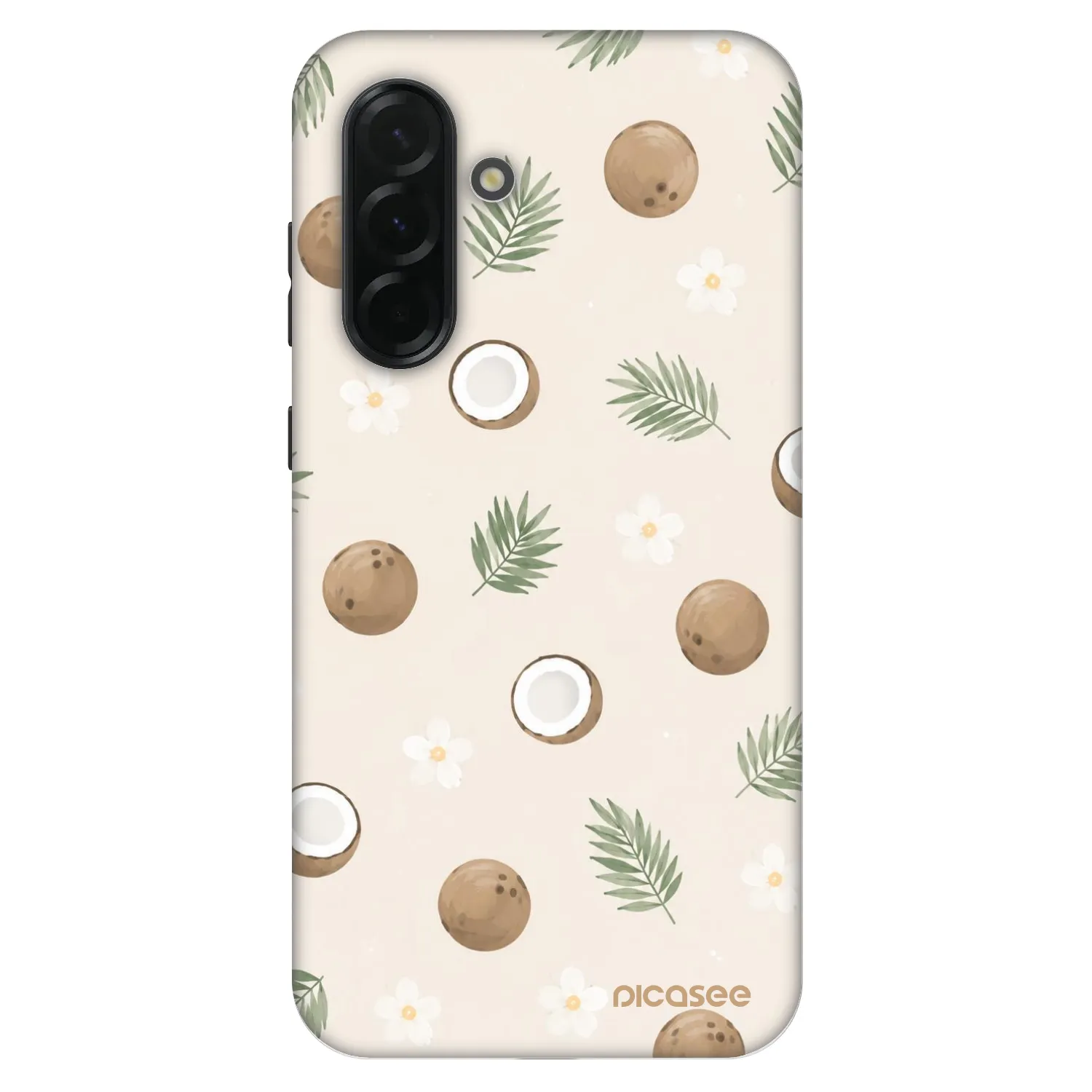Picasee Fashion Case für Samsung Galaxy A36 5G - Coconut Breeze