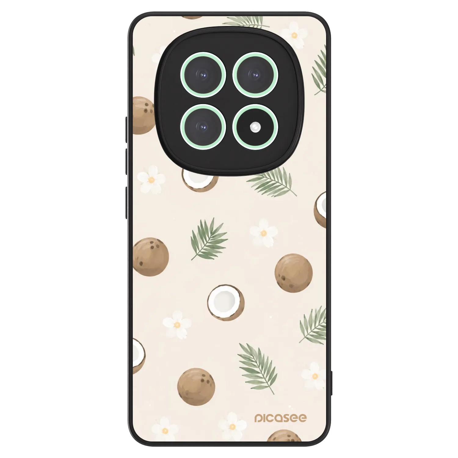 Picasee ULTIMATE CASE für Xiaomi Redmi Note 15 4G - Coconut Breeze