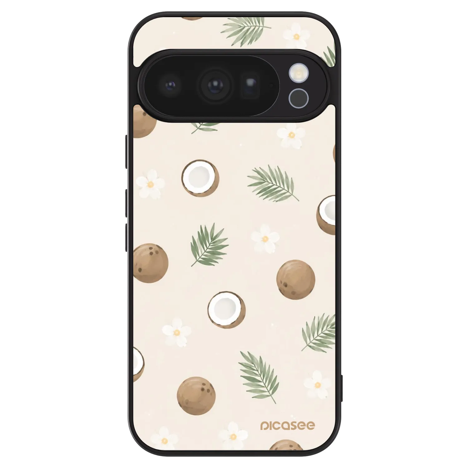 Picasee ULTIMATE CASE für Google Pixel 10 Pro - Coconut Breeze