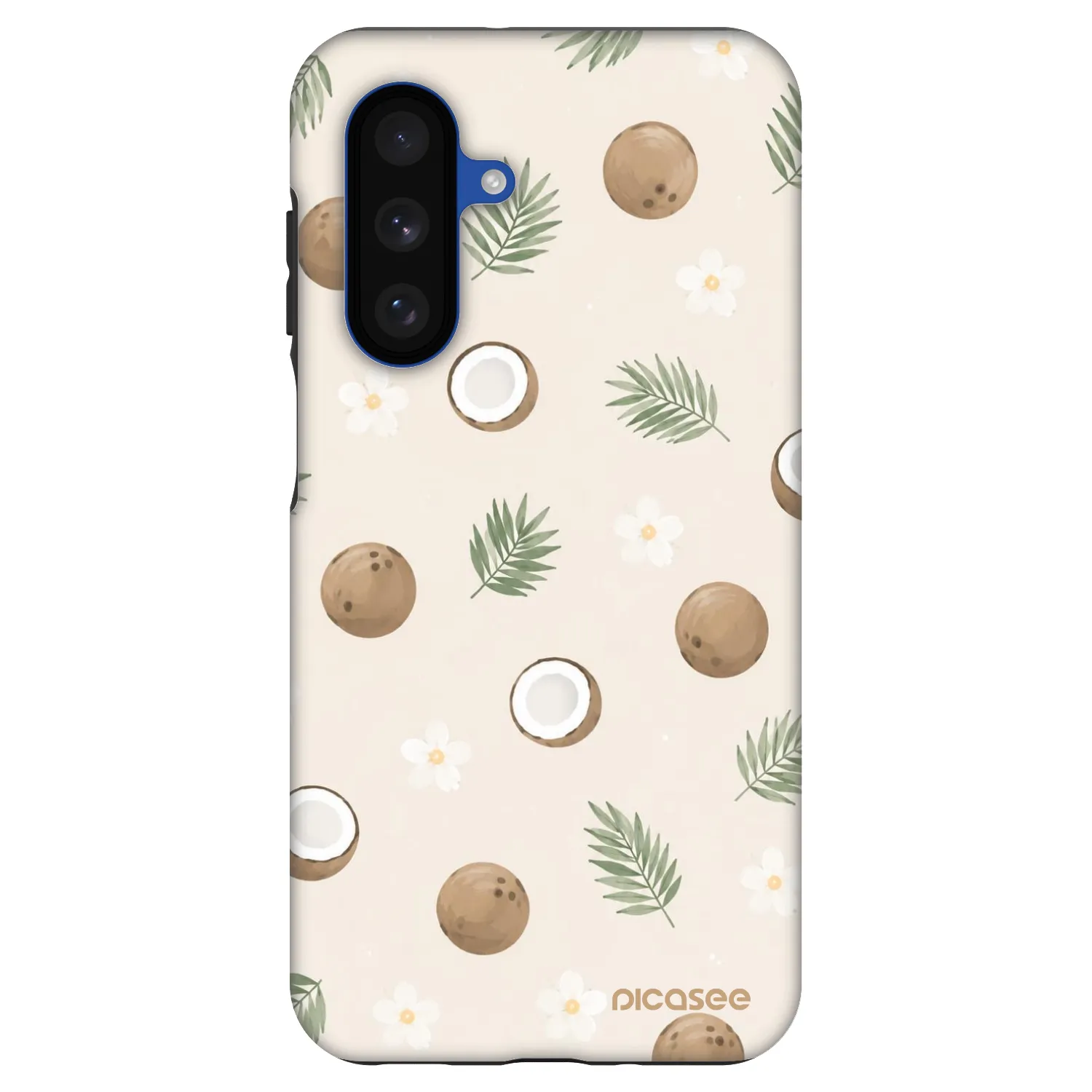 Picasee Fashion Case für Samsung Galaxy A17 5G - Coconut Breeze