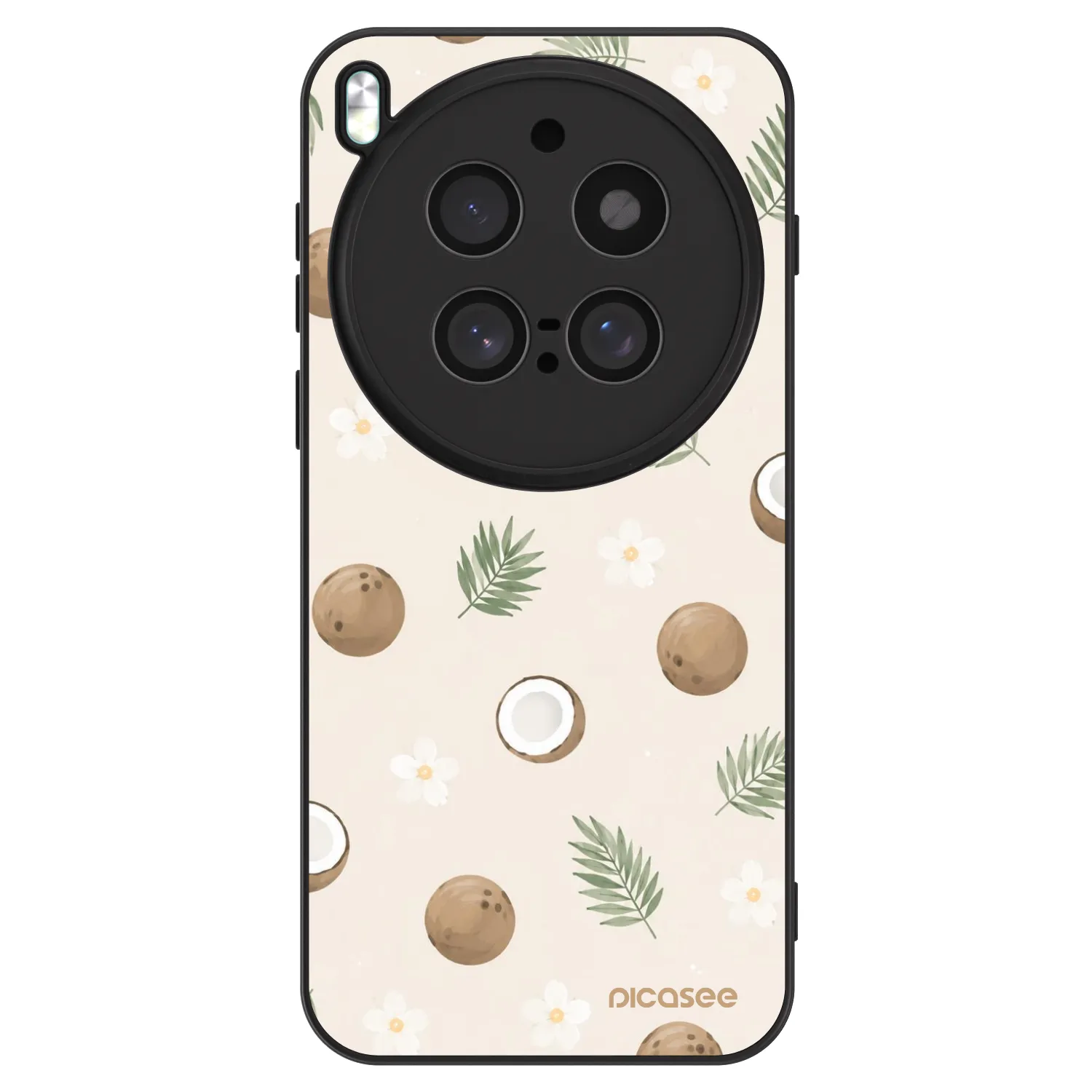 Picasee ULTIMATE CASE für Vivo X300 Pro - Coconut Breeze