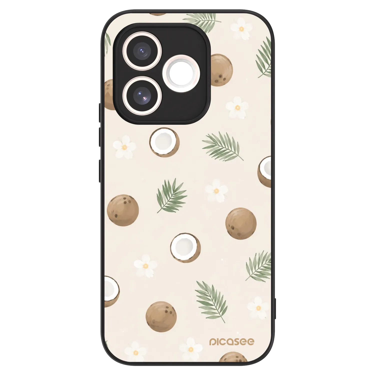 Picasee ULTIMATE CASE für Honor 600 Lite - Coconut Breeze