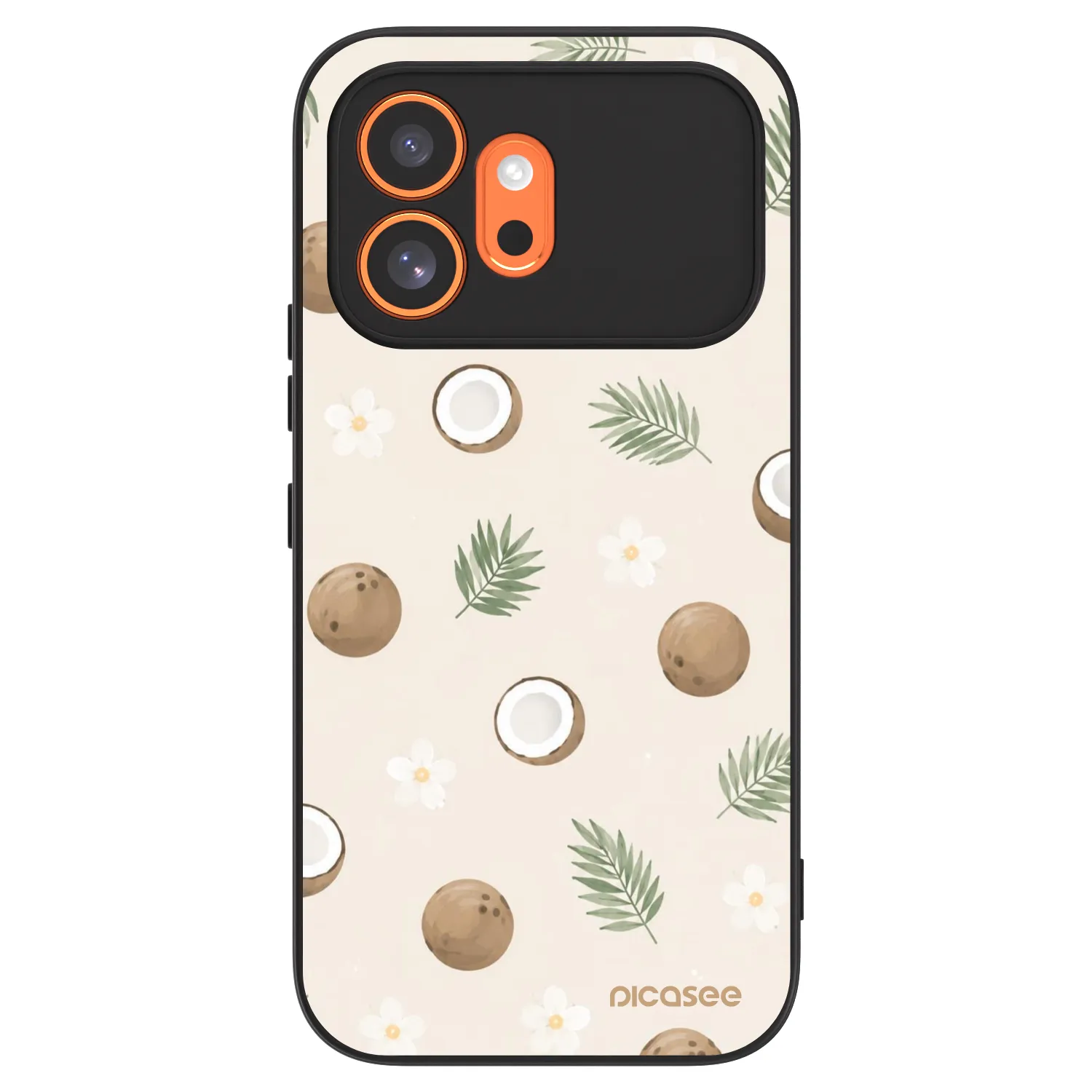 Picasee ULTIMATE CASE für Honor 600 - Coconut Breeze