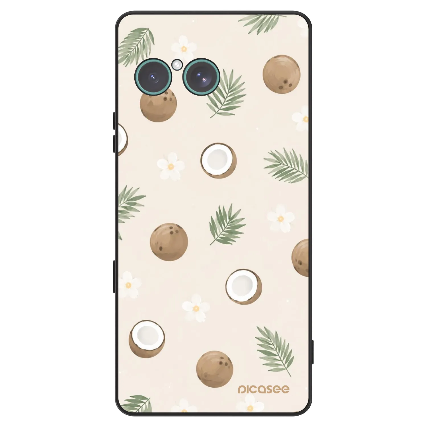 Picasee ULTIMATE CASE für Sony Xperia 10 VII - Coconut Breeze