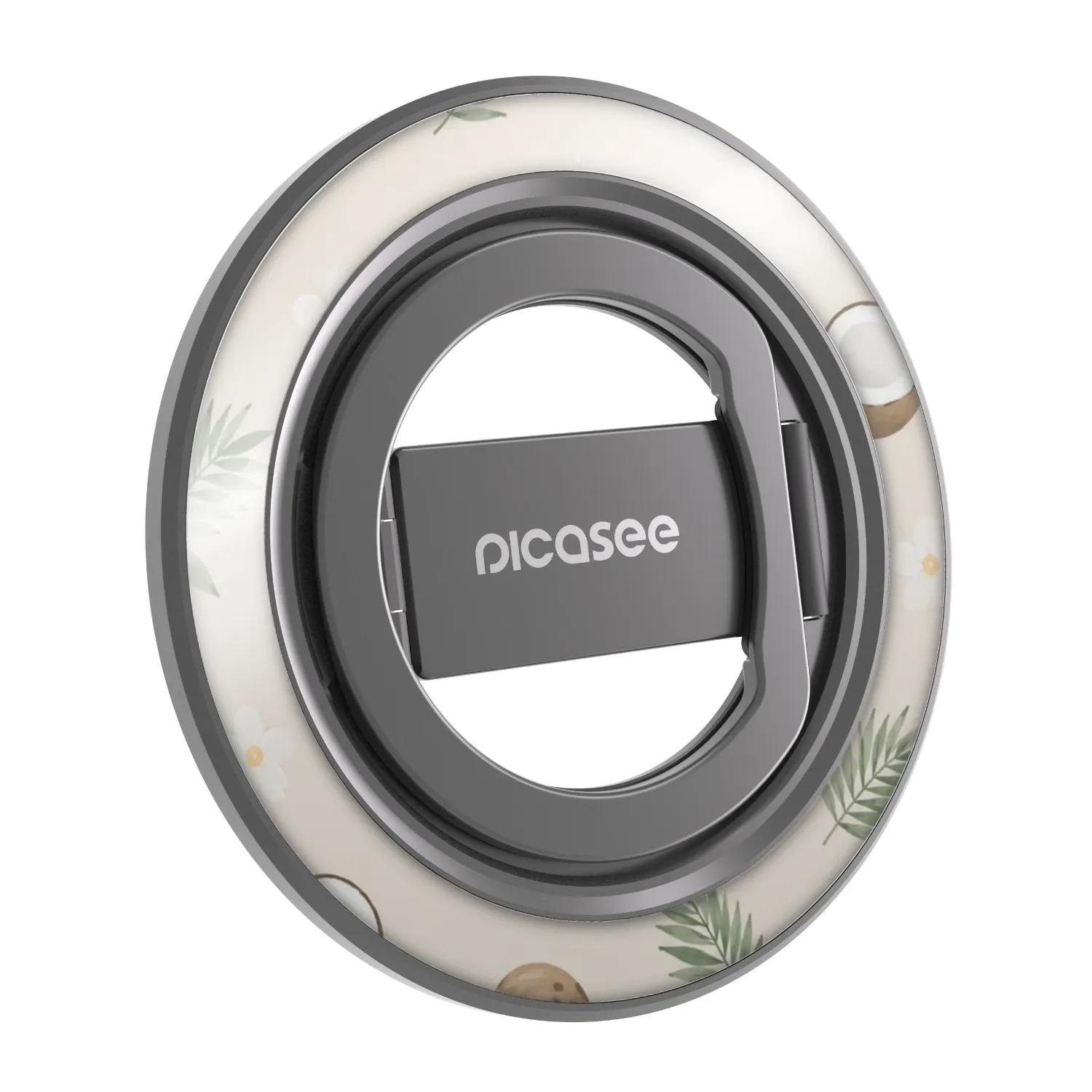 Picasee Magnetic holder - Schwarz