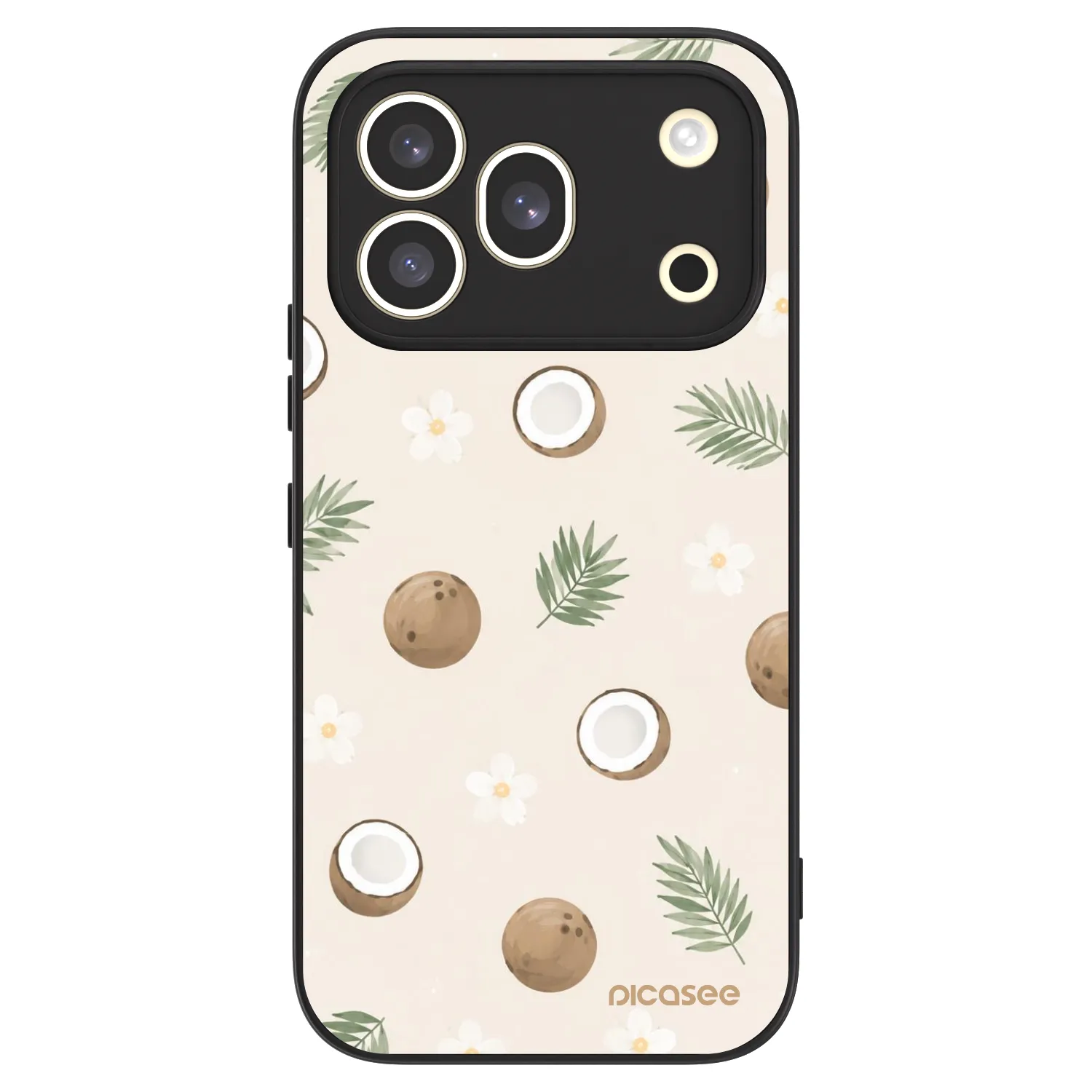 Picasee ULTIMATE CASE für Honor 600 Pro - Coconut Breeze