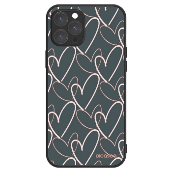 Picasee ULTIMATE CASE für Apple iPhone 12 Pro Max - Viel Liebe