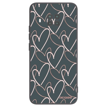 Picasee Xiaomi Mi 10T Lite Hülle - Schwarzes Silikon - Viel Liebe