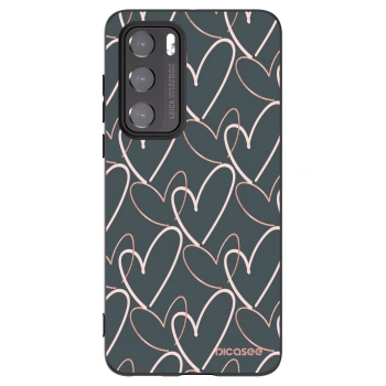 Hülle für Huawei P40 - Viel Liebe