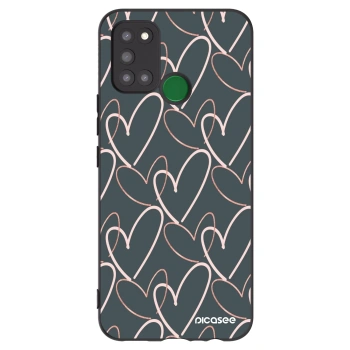 Hülle für Realme 7i - Viel Liebe