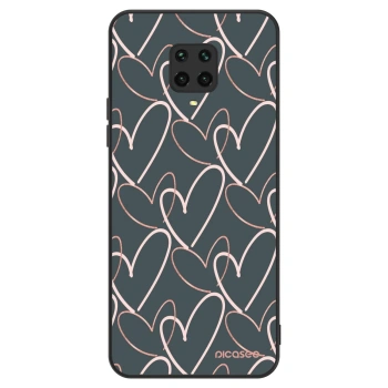 Hülle für Xiaomi Redmi Note 9 Pro - Viel Liebe