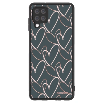 Picasee ULTIMATE CASE für Samsung Galaxy A12 A125F - Viel Liebe