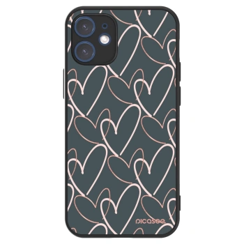 Picasee ULTIMATE CASE für Apple iPhone 12 mini - Viel Liebe