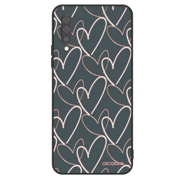 Hülle für Samsung Galaxy A50 A505F - Viel Liebe