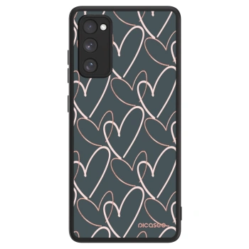 Picasee ULTIMATE CASE für Samsung Galaxy S20 FE - Viel Liebe