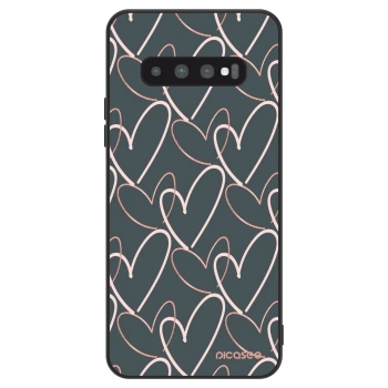 Hülle für Samsung Galaxy S10 G973 - Viel Liebe