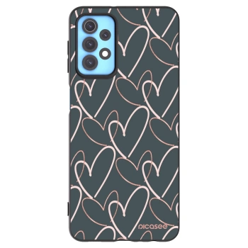 Hülle für Samsung Galaxy A32 4G SM-A325F - Viel Liebe