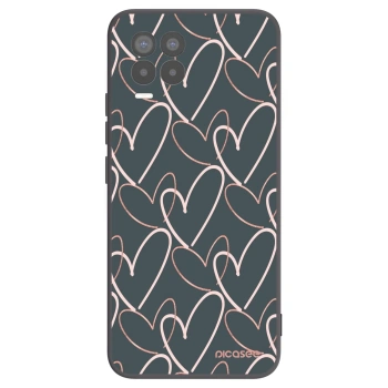 Hülle für Realme 8 Pro - Viel Liebe