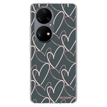 Hülle für Huawei P50 - Viel Liebe