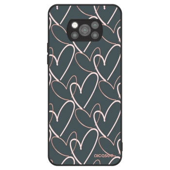 Hülle für Xiaomi Poco X3 Pro - Viel Liebe