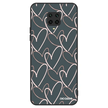 Hülle für Xiaomi Redmi Note 9S - Viel Liebe
