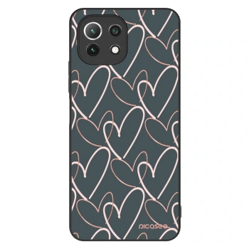 Hülle für Xiaomi Mi 11 Lite - Viel Liebe