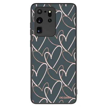 Hülle für Samsung Galaxy S20 Ultra 5G G988F - Viel Liebe
