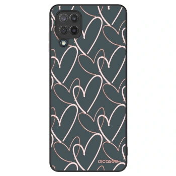 Hülle für Samsung Galaxy M12 M127F - Viel Liebe